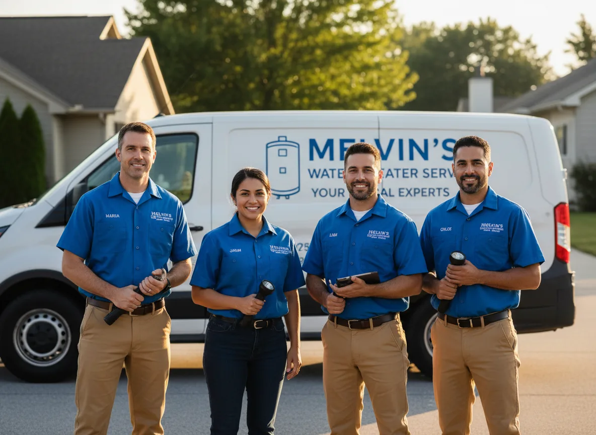 Water Heater Repair company in Gunnison, MS