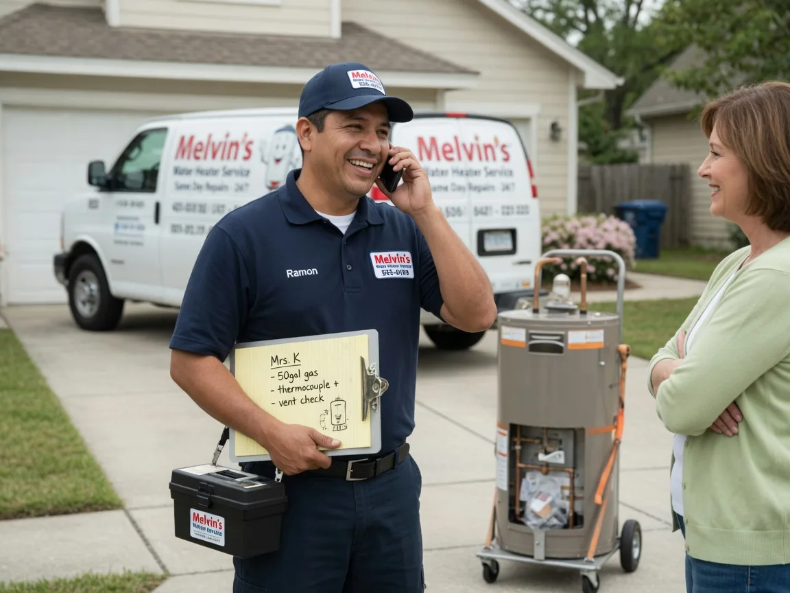 Water Heater Repair Gunnison, MS FAQs